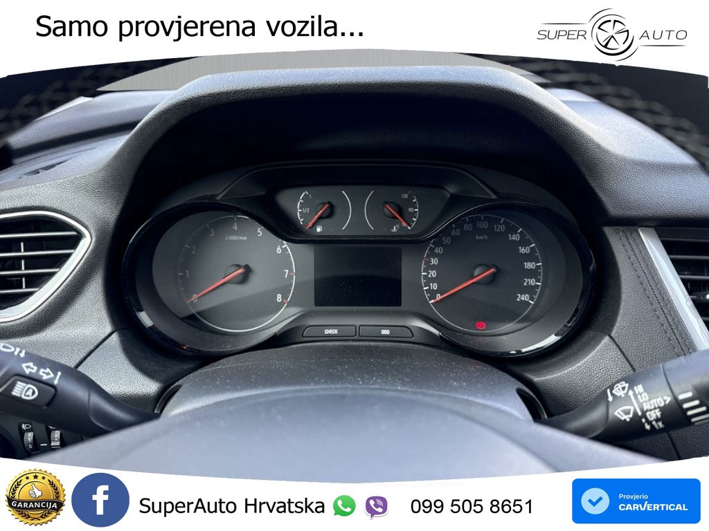 Opel Grandland X 1.5d (130 KS) Edition