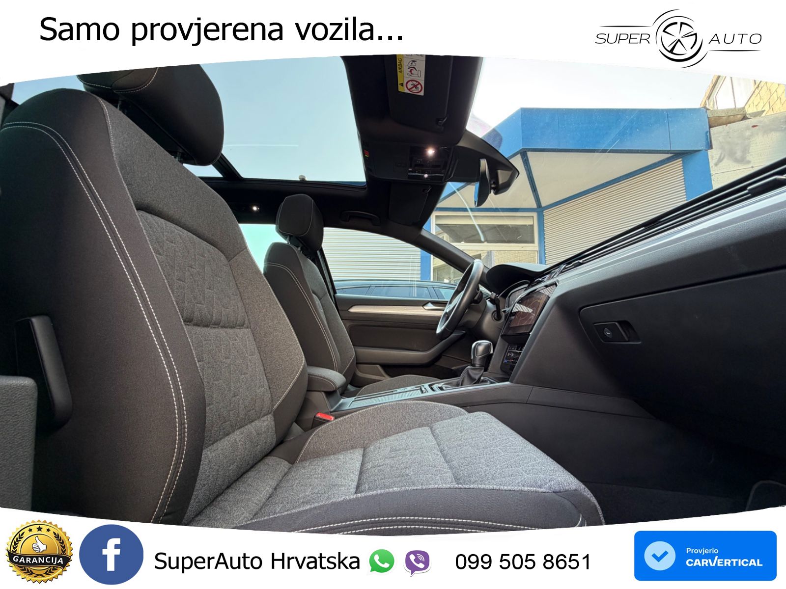 Volkswagen Passat Variant 2.0 TDI (200 KS) DSG Business LED+GR SJED+ACC