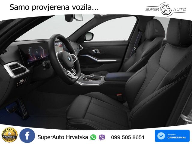BMW 330i (245 KS) xDrive Steptronic M Sport