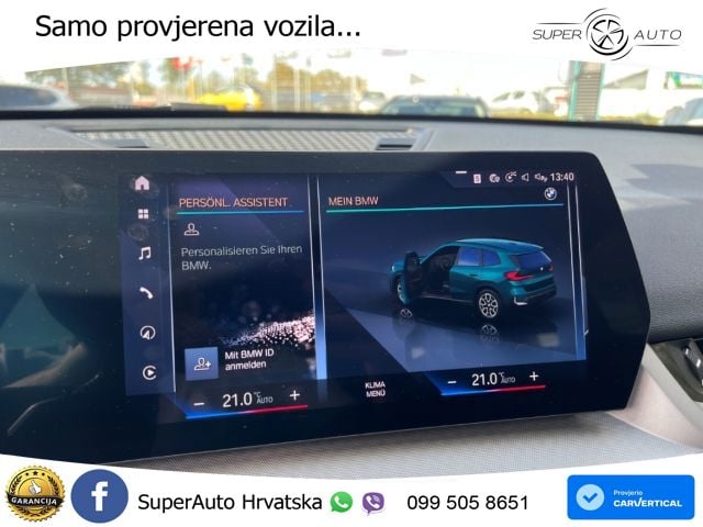 BMW X1 23i (218 KS) xDrive Steptronic