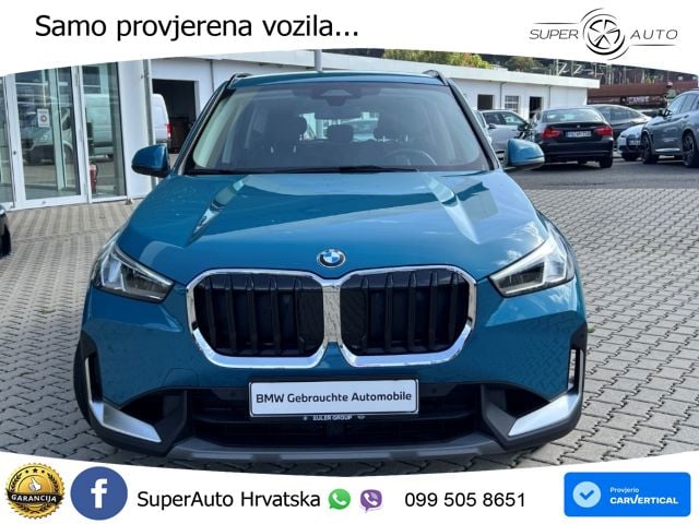 BMW X1 23i (218 KS) xDrive Steptronic