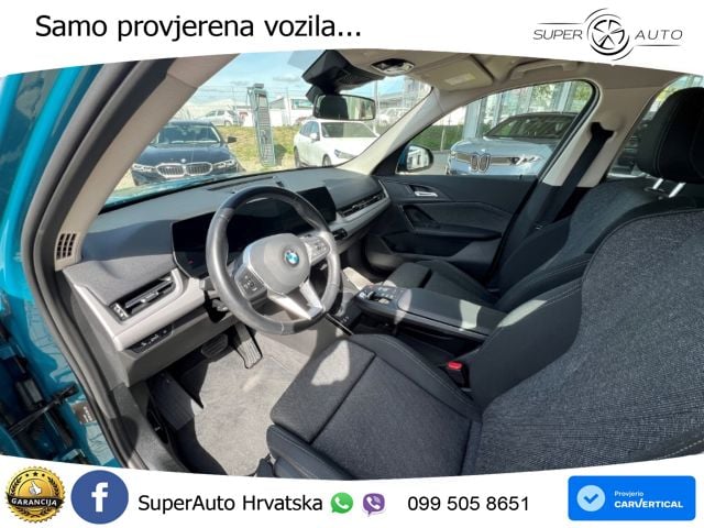 BMW X1 23i (218 KS) xDrive Steptronic