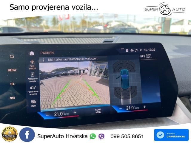BMW X1 23i (218 KS) xDrive Steptronic