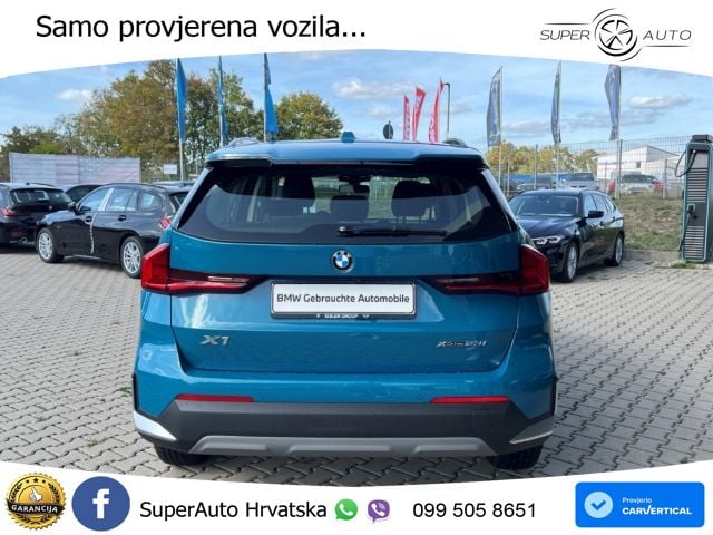 BMW X1 23i (218 KS) xDrive Steptronic