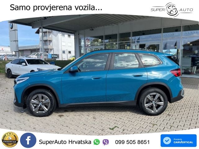 BMW X1 23i (218 KS) xDrive Steptronic