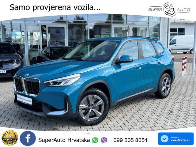 BMW X1 23i (218 KS) xDrive Steptronic