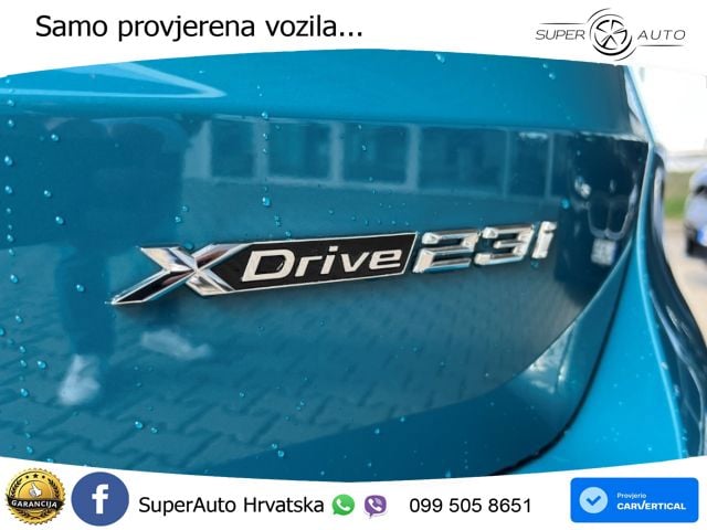 BMW X1 23i (218 KS) xDrive Steptronic
