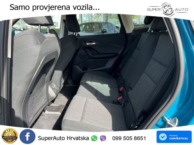 BMW X1 23i (218 KS) xDrive Steptronic