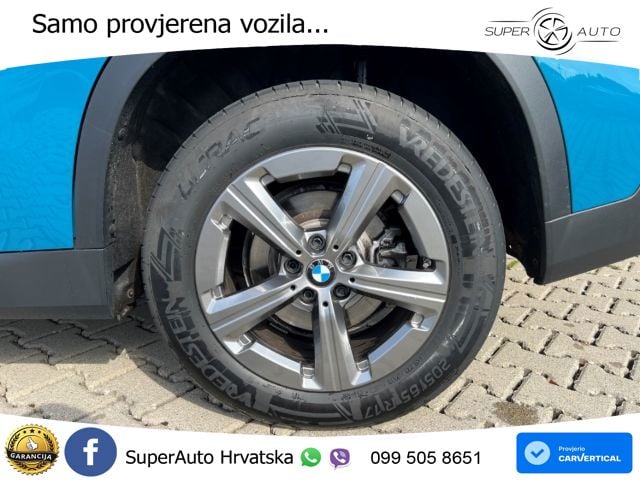 BMW X1 23i (218 KS) xDrive Steptronic
