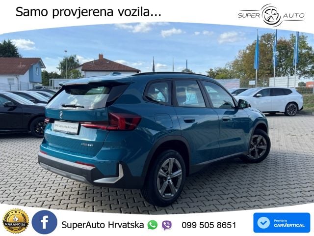 BMW X1 23i (218 KS) xDrive Steptronic
