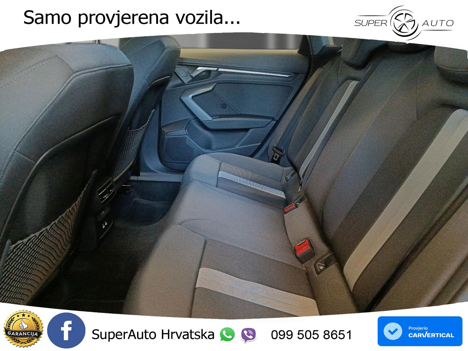 Audi A3 35 TFSI (150 KS) S tronic LED+GR SJED+ACC