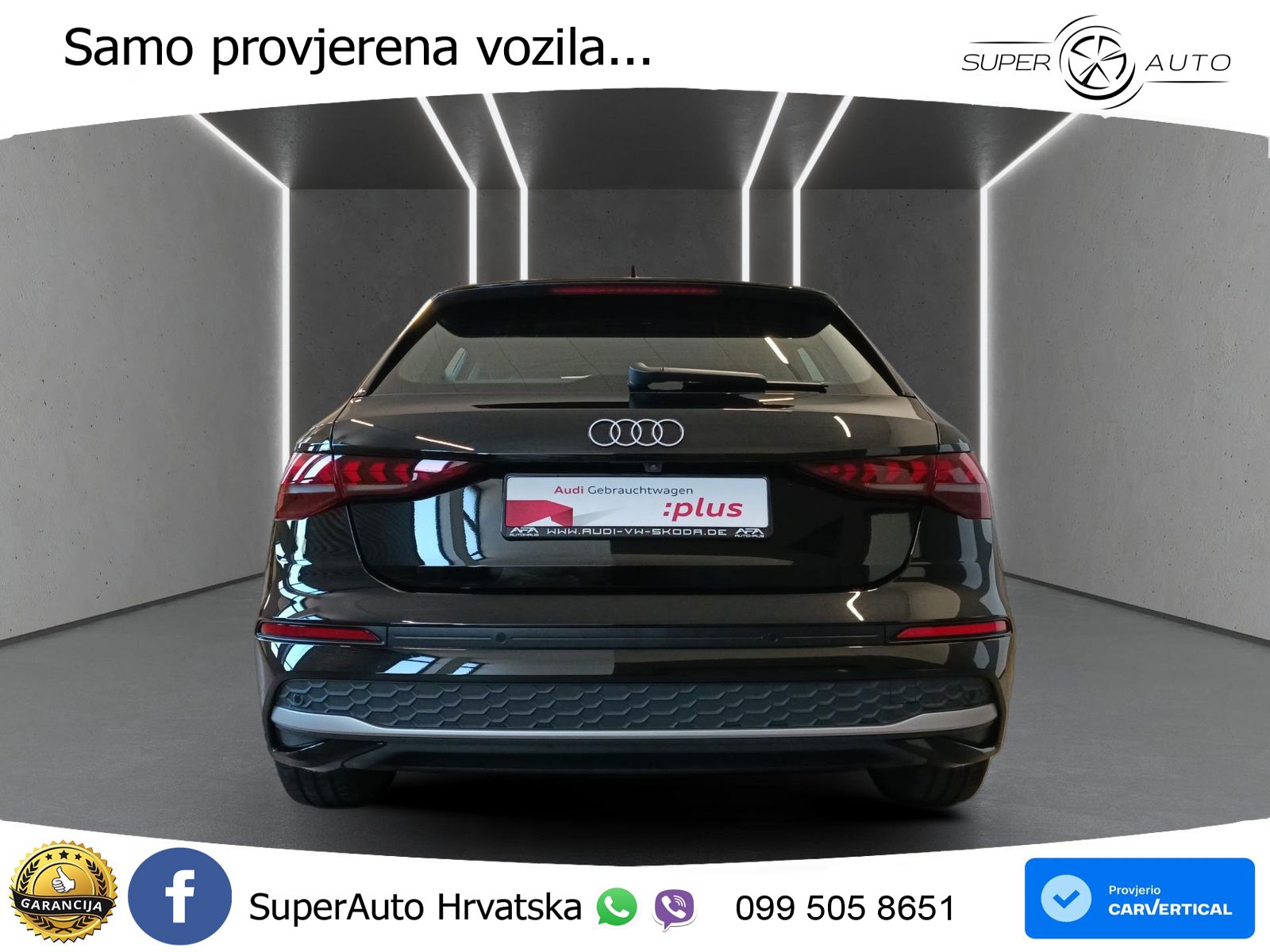 Audi A3 35 TFSI (150 KS) S tronic LED+GR SJED+ACC