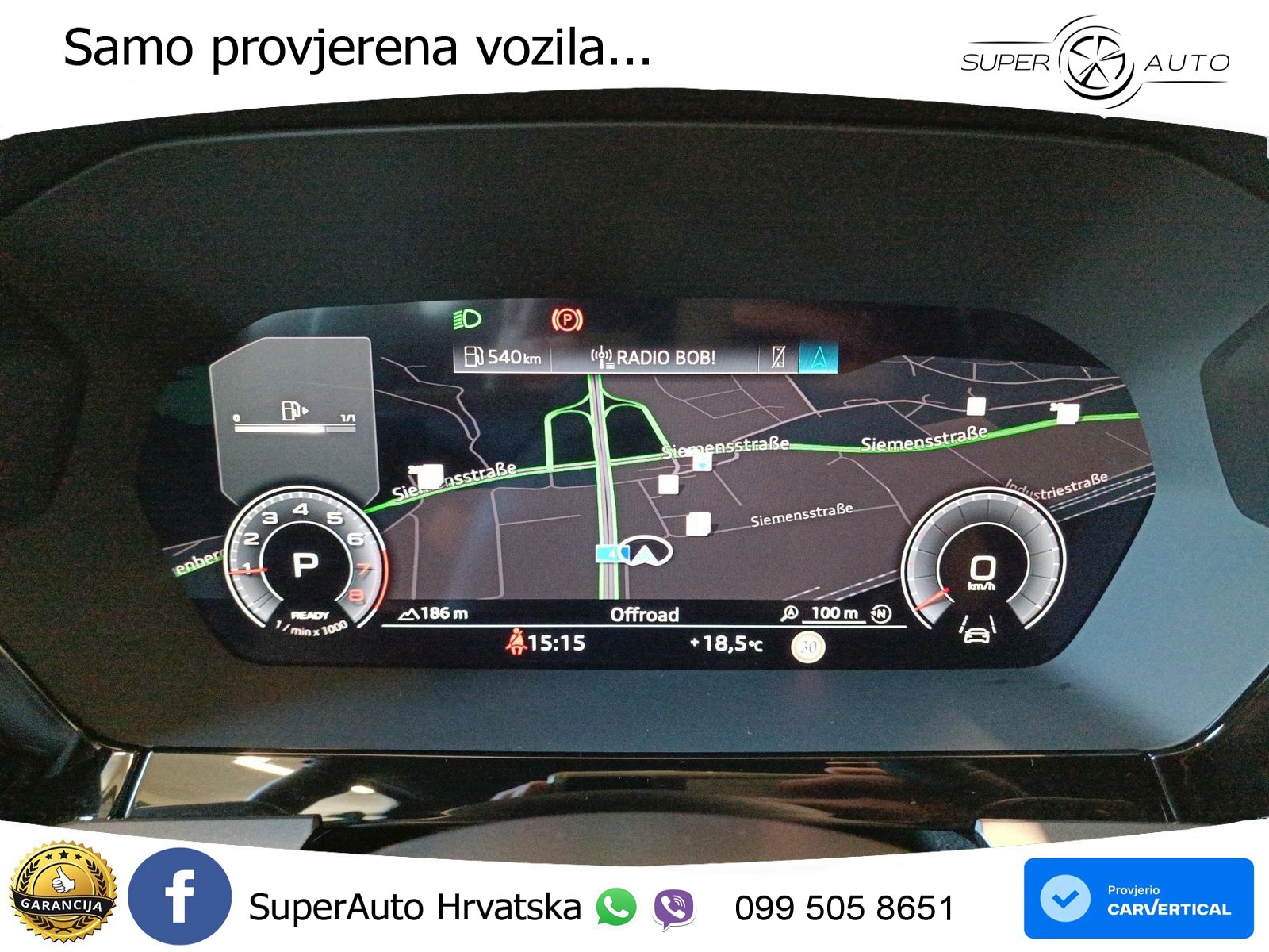Audi A3 35 TFSI (150 KS) S tronic LED+GR SJED+ACC
