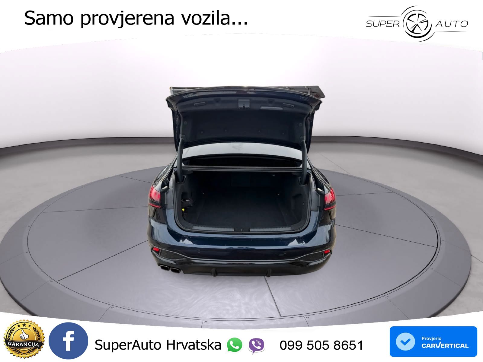 Audi A6 2.0 TDI (204 KS) S tronic S line LED+GR SJED+ACC