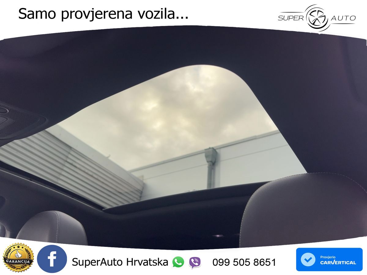 Audi Q3 Sportback 40 TFSI (190 KS) quattro S tronic S line LED+GR SJED+ACC