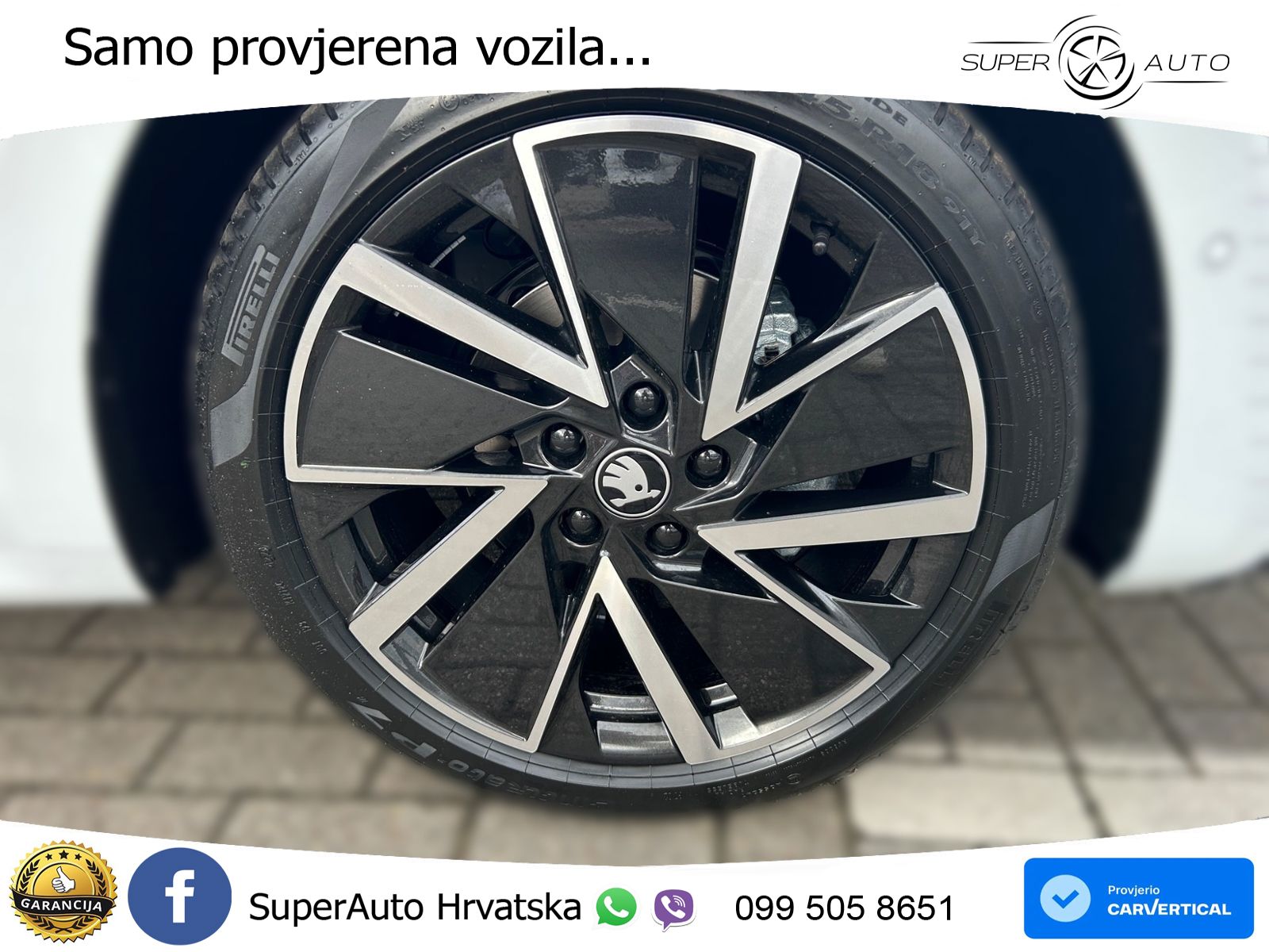 Škoda Octavia Combi 2.0 TDI (150 KS) DSG SportLine LED+GR SJED+ACC