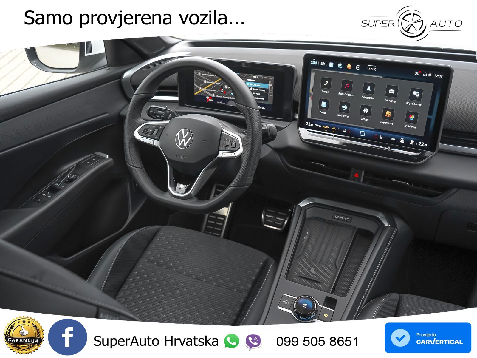 Volkswagen T-Roc II 1.5 eTSI (150 KS)  DSG LED+GR SJED+ACC