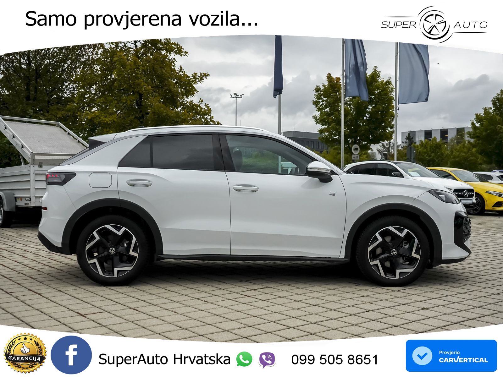 Volkswagen T-Roc II 1.5 eTSI (150 KS)  DSG LED+GR SJED+ACC