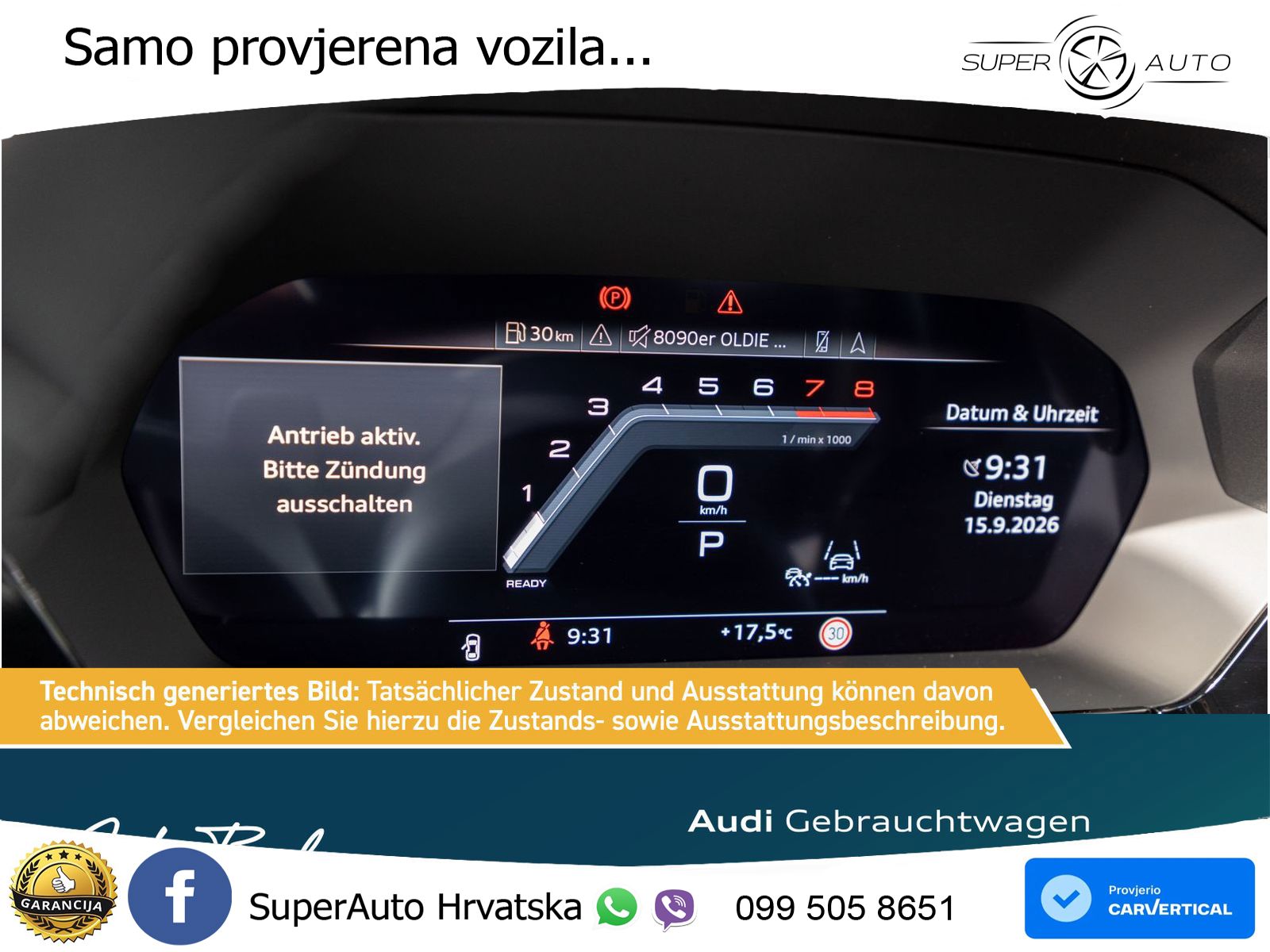 Audi A3 35 TFSI (150 KS) S tronic S line LED+GR SJED+ACC