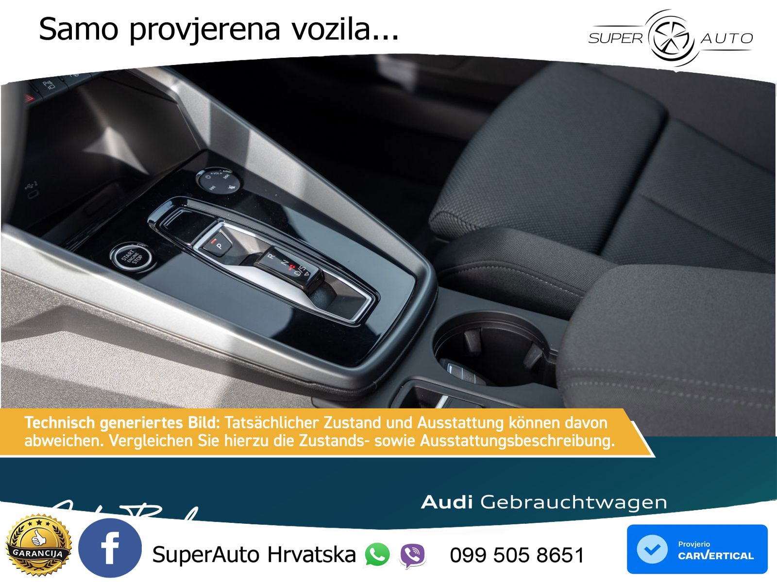 Audi A3 35 TFSI (150 KS) S tronic S line LED+GR SJED+ACC