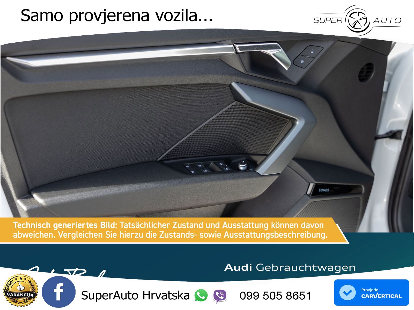 Audi A3 35 TFSI (150 KS) S tronic S line LED+GR SJED+ACC