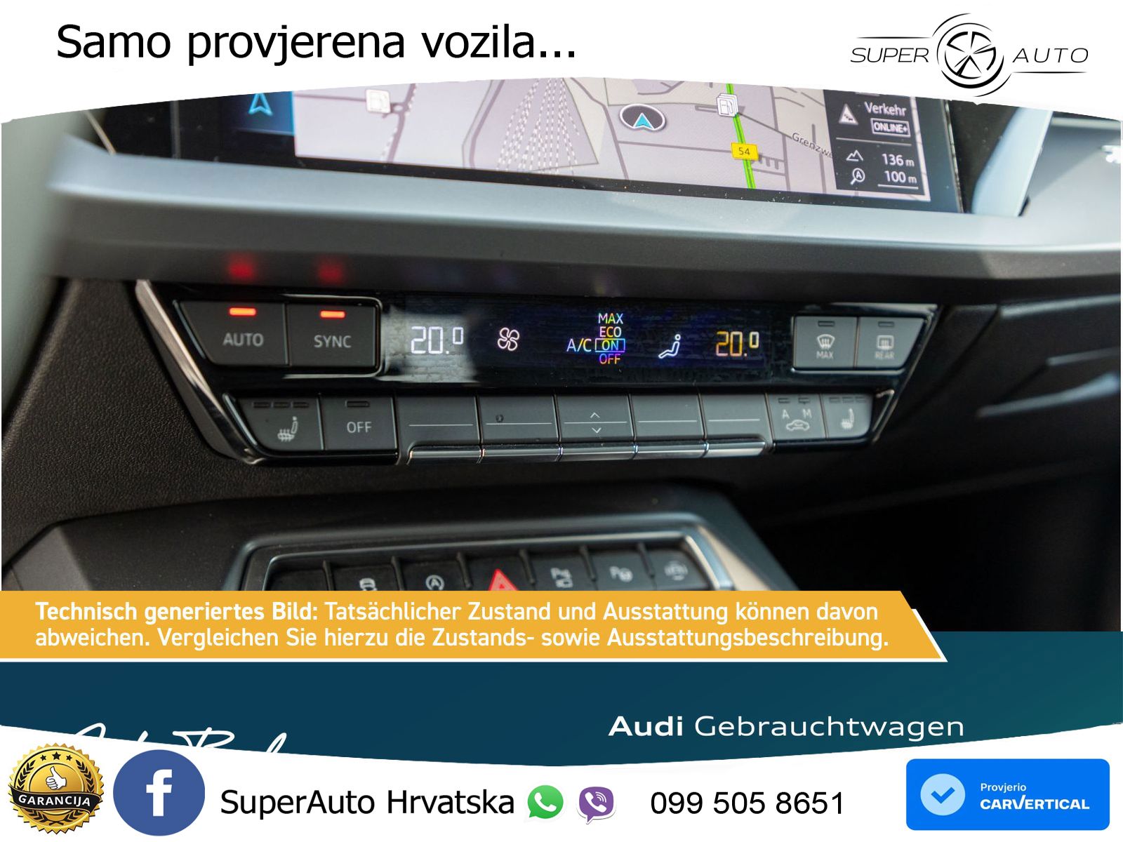 Audi A3 35 TFSI (150 KS) S tronic S line LED+GR SJED+ACC