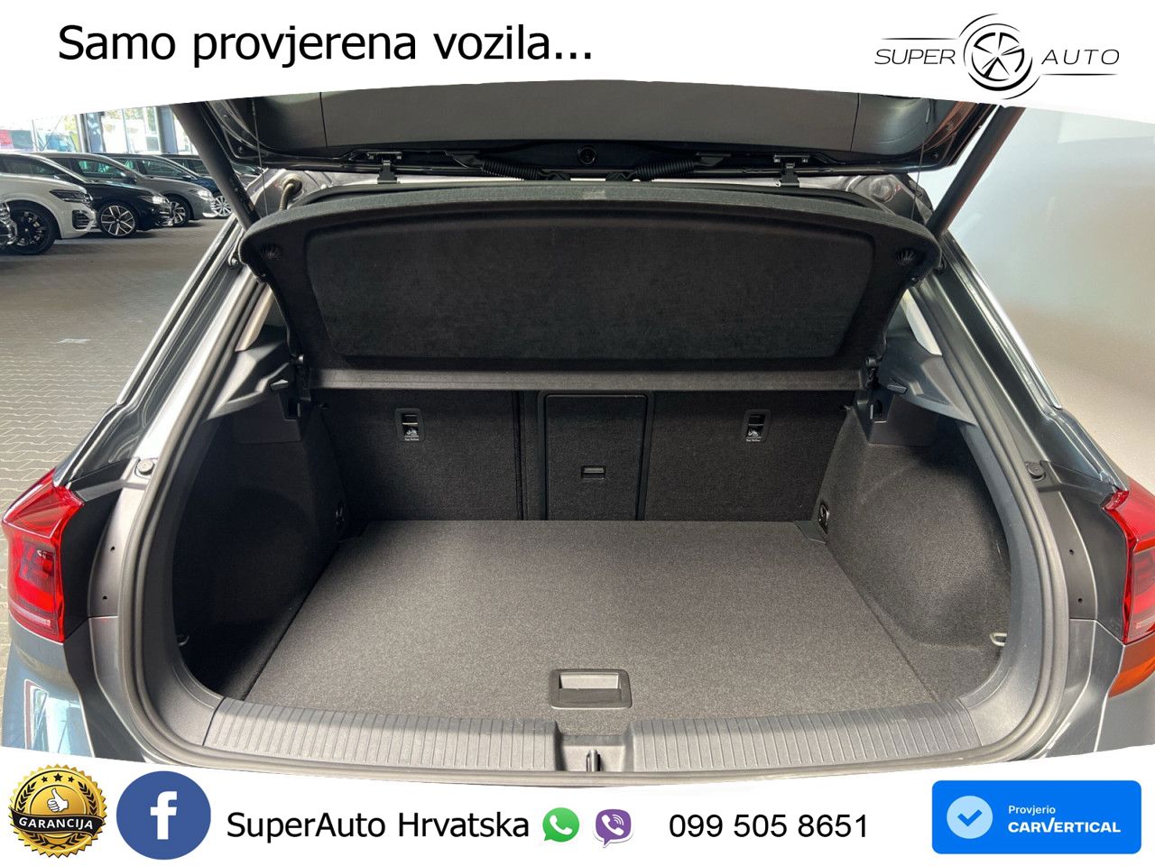 Volkswagen T-Roc I 1.5 TSI (150 KS) MATRIX+GR SJED+KAM