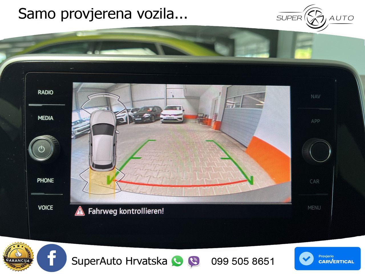 Volkswagen T-Roc I 1.5 TSI (150 KS) MATRIX+GR SJED+KAM