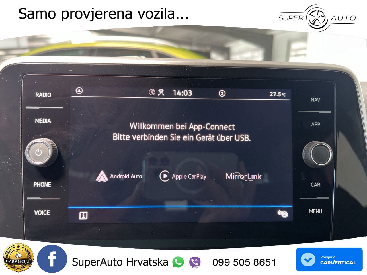 Volkswagen T-Roc I 1.5 TSI (150 KS) MATRIX+GR SJED+KAM
