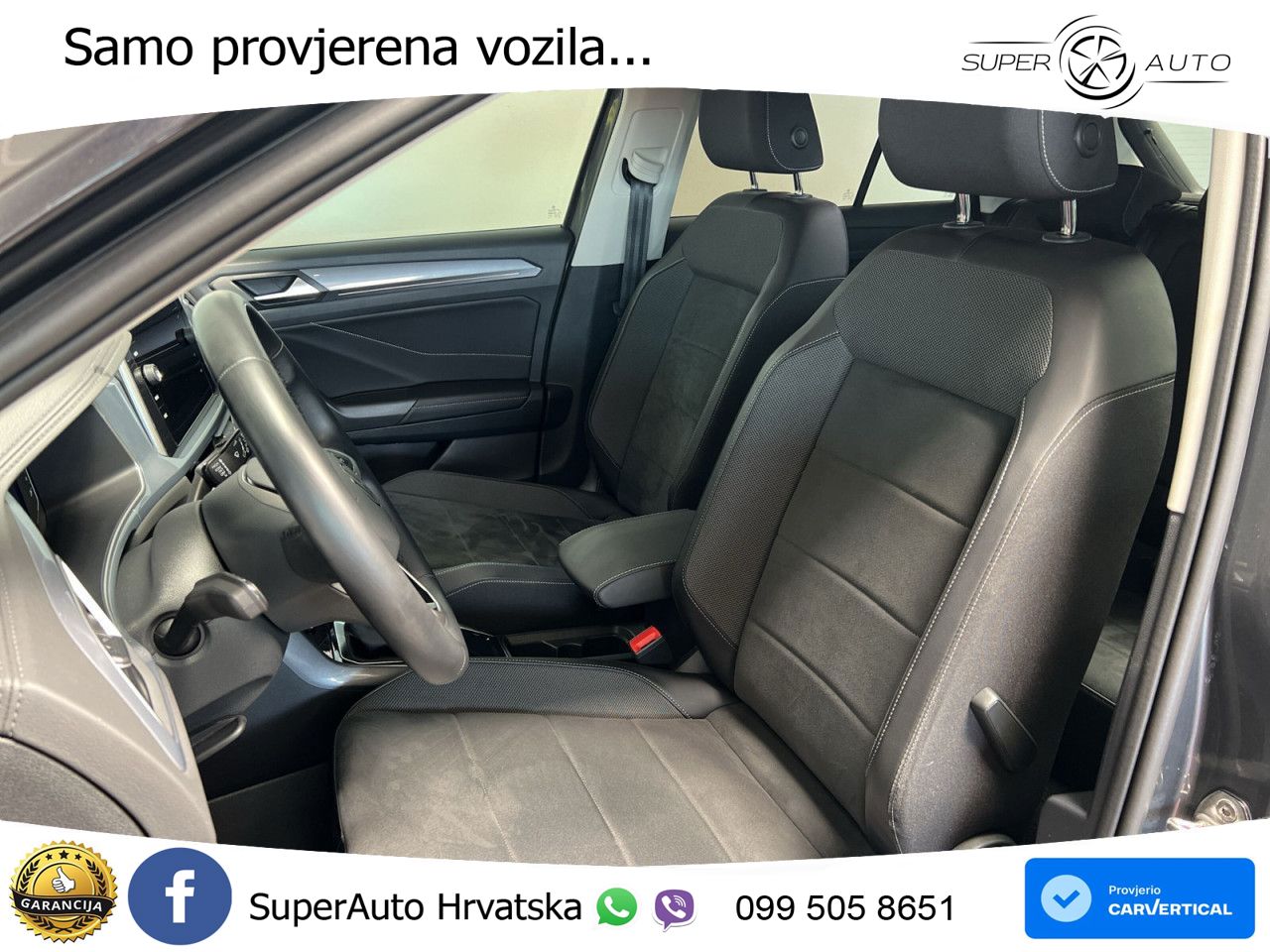 Volkswagen T-Roc I 1.5 TSI (150 KS) MATRIX+GR SJED+KAM