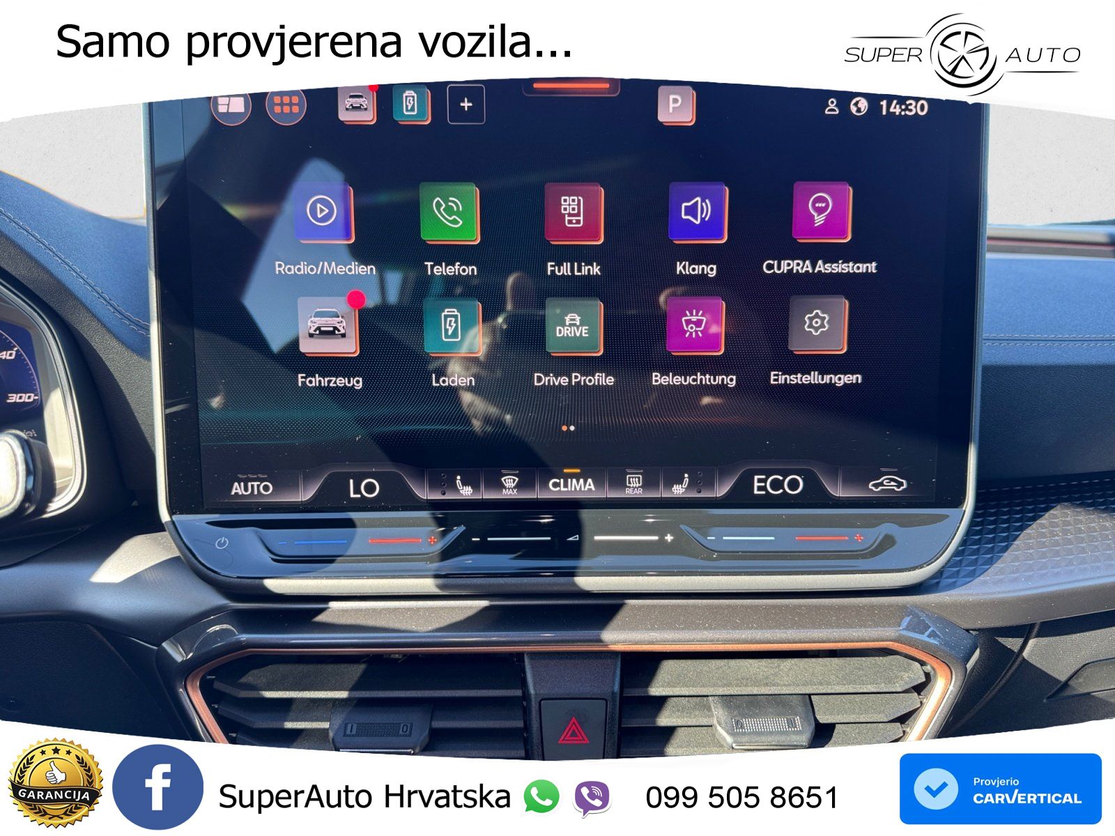 Cupra Formentor 1.5 TSI (204 KS) e-Hybrid DSG LED+GR SJED+ACC