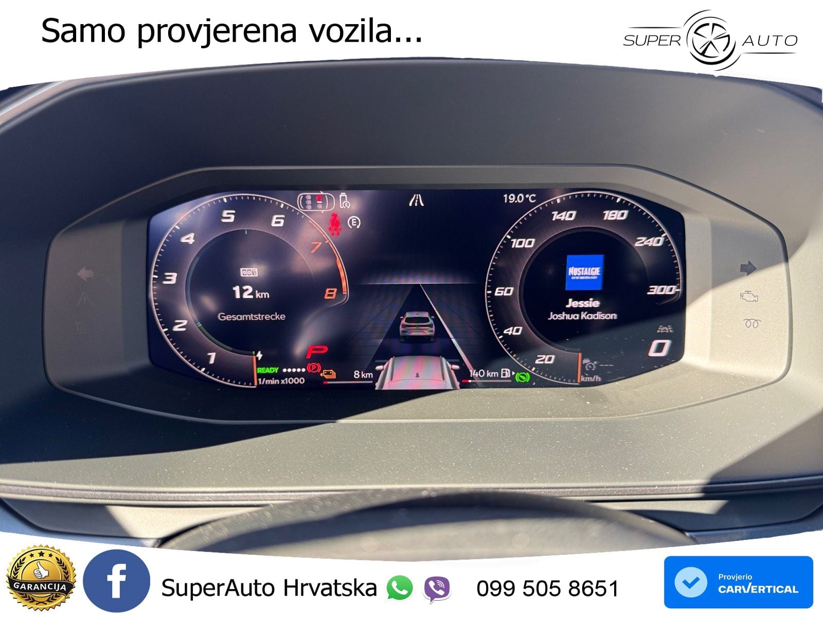 Cupra Formentor 1.5 TSI (204 KS) e-Hybrid DSG LED+GR SJED+ACC