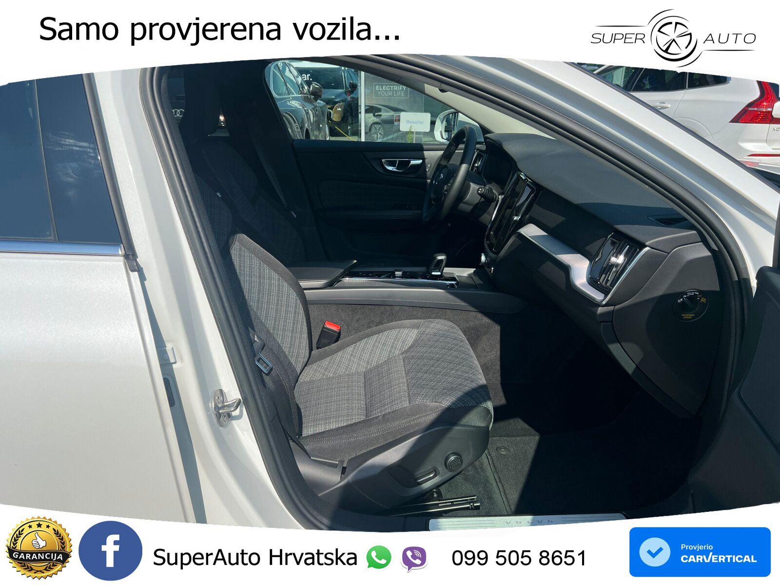Volvo V60 2.0 B4 Diesel Geartronic LED+GR SJED+ACC