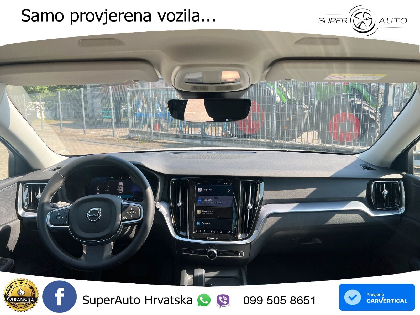Volvo V60 2.0 B4 Diesel Geartronic LED+GR SJED+ACC