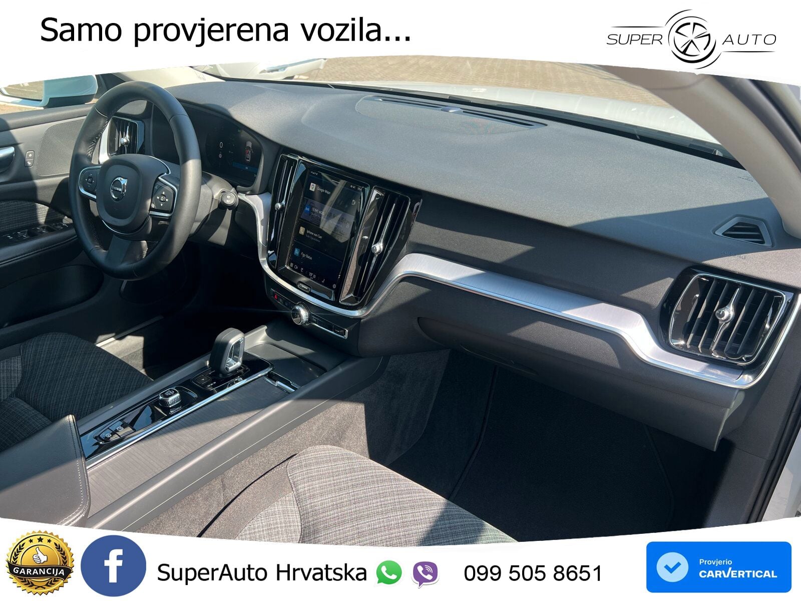 Volvo V60 2.0 B4 Diesel Geartronic LED+GR SJED+ACC
