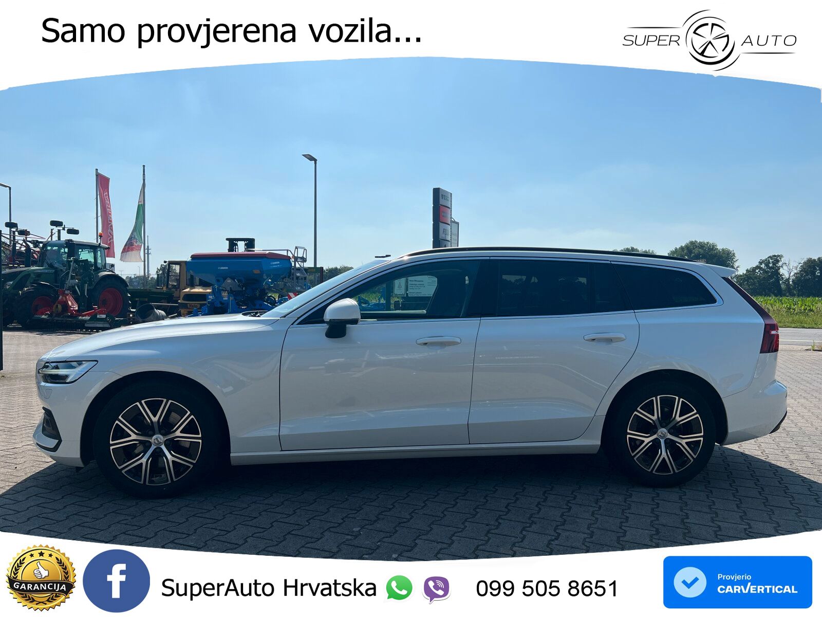 Volvo V60 2.0 B4 Diesel Geartronic LED+GR SJED+ACC