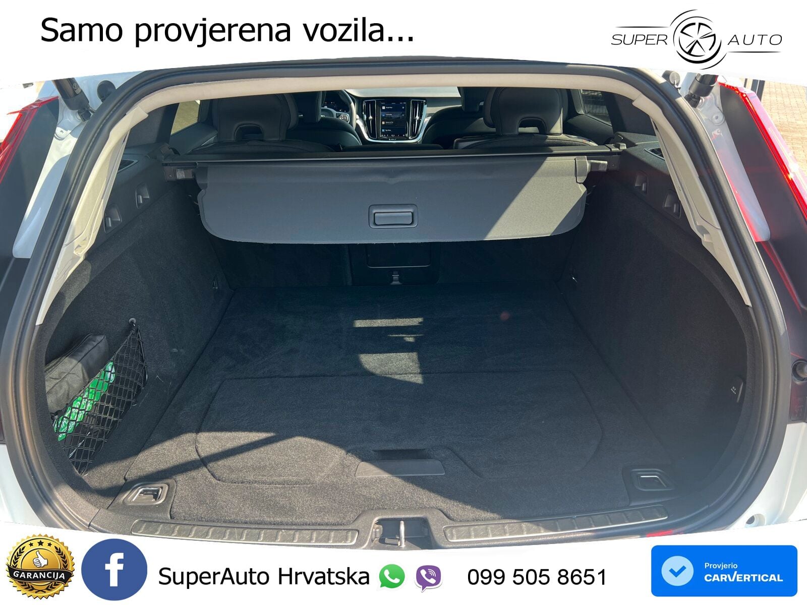 Volvo V60 2.0 B4 Diesel Geartronic LED+GR SJED+ACC