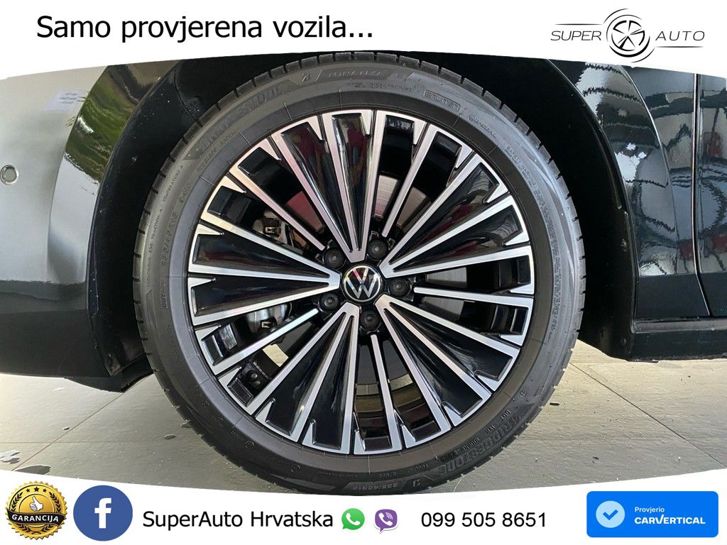 Volkswagen Passat Variant 2.0 TDI (193 KS) 4MOTION DSG Elegance LED+GR SJED+ACC