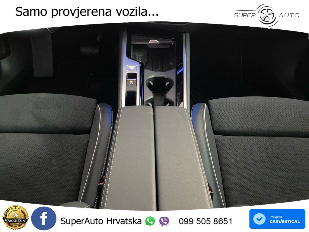 Volkswagen Passat Variant 2.0 TDI (193 KS) 4MOTION DSG Elegance LED+GR SJED+ACC
