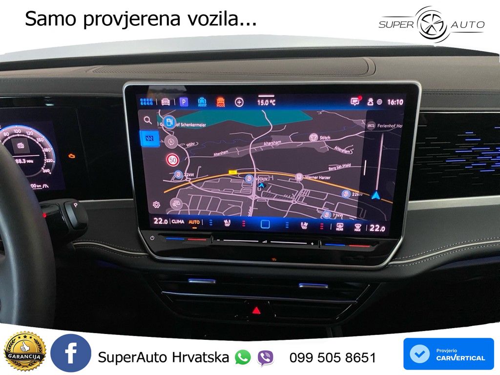 Volkswagen Passat Variant 2.0 TDI (193 KS) 4MOTION DSG Elegance LED+GR SJED+ACC