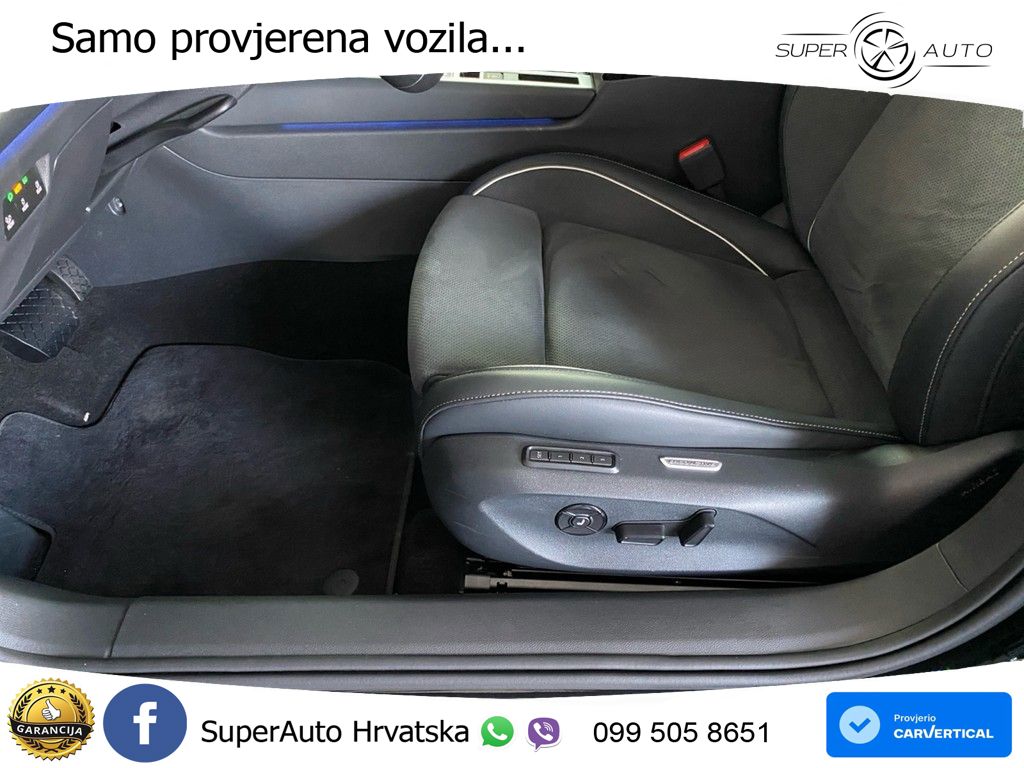 Volkswagen Passat Variant 2.0 TDI (193 KS) 4MOTION DSG Elegance LED+GR SJED+ACC