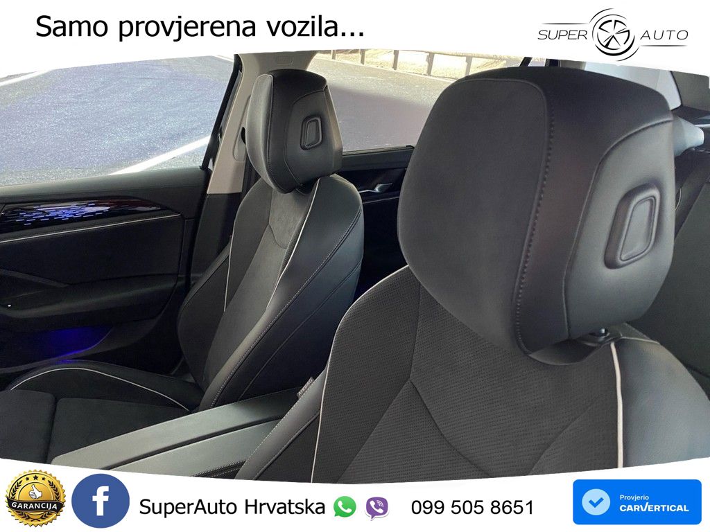 Volkswagen Passat Variant 2.0 TDI (193 KS) 4MOTION DSG Elegance LED+GR SJED+ACC