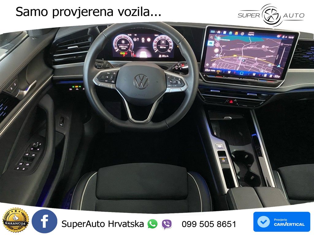 Volkswagen Passat Variant 2.0 TDI (193 KS) 4MOTION DSG Elegance LED+GR SJED+ACC