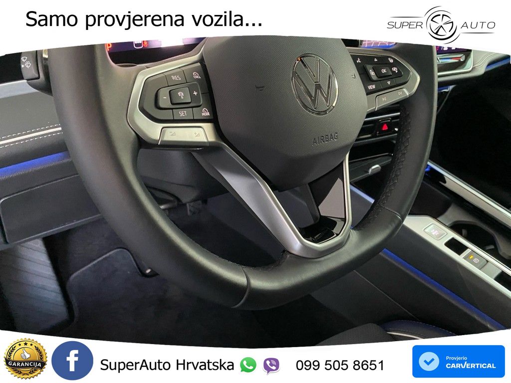 Volkswagen Passat Variant 2.0 TDI (193 KS) 4MOTION DSG Elegance LED+GR SJED+ACC
