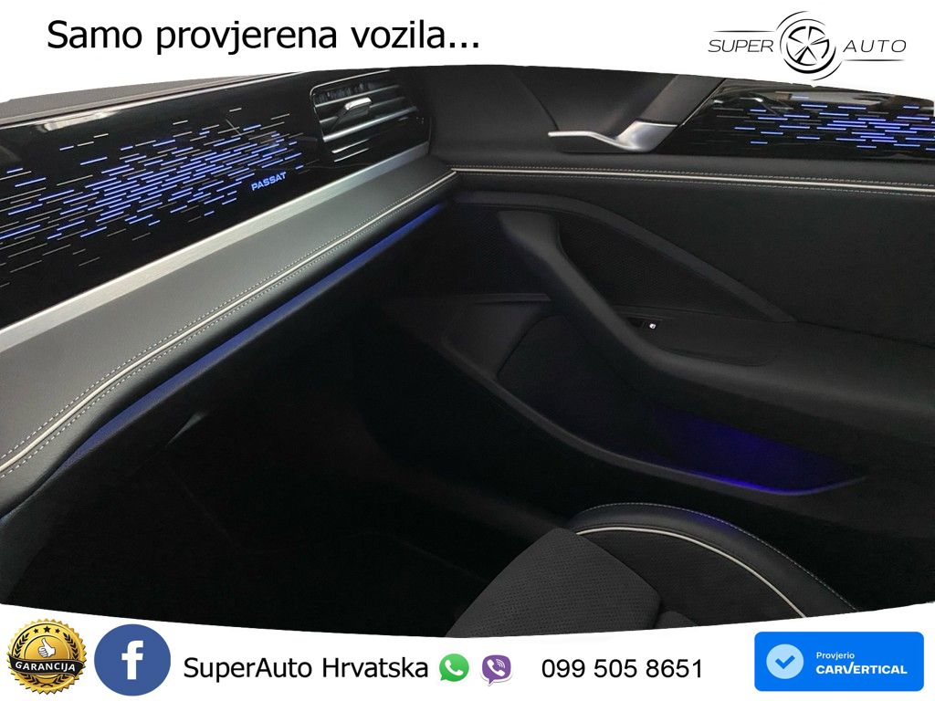 Volkswagen Passat Variant 2.0 TDI (193 KS) 4MOTION DSG Elegance LED+GR SJED+ACC
