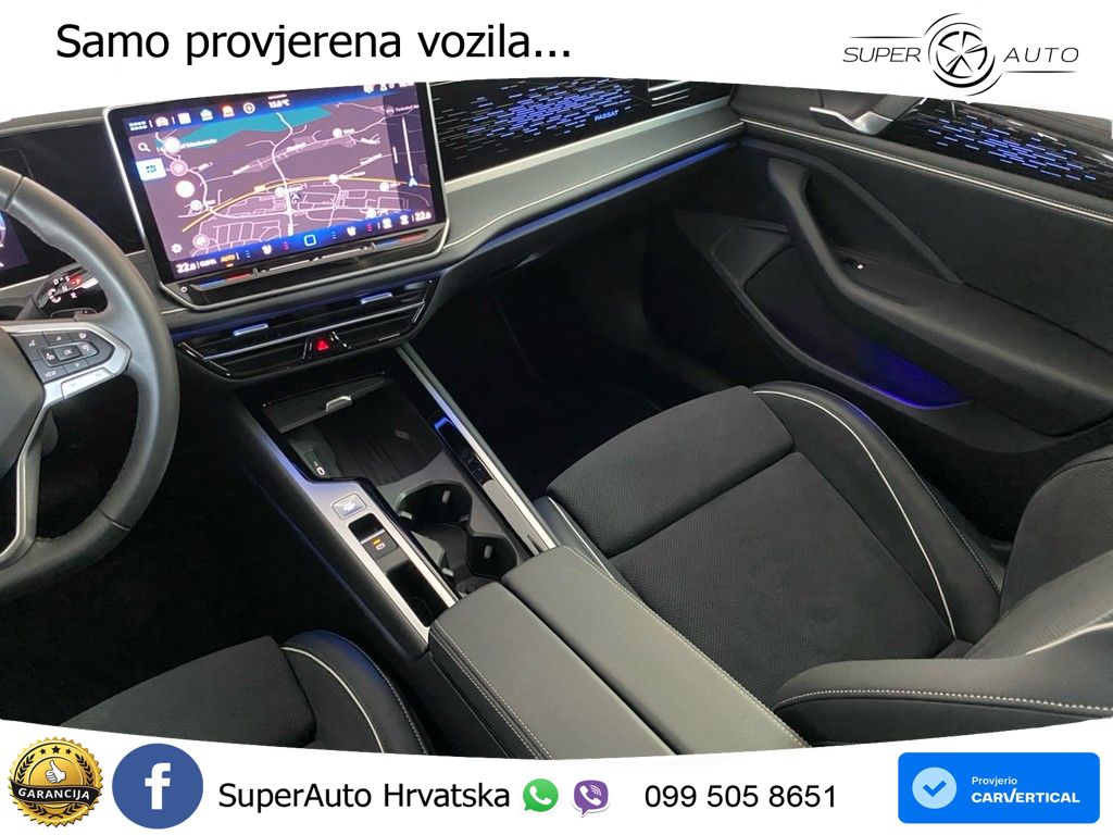 Volkswagen Passat Variant 2.0 TDI (193 KS) 4MOTION DSG Elegance LED+GR SJED+ACC
