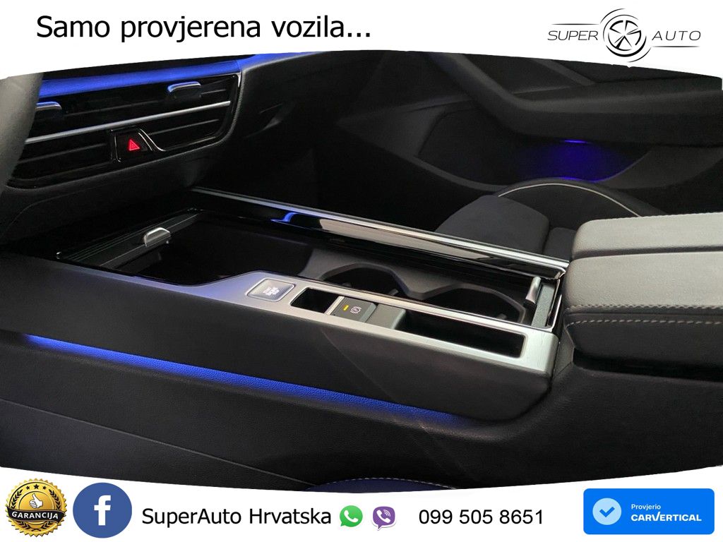 Volkswagen Passat Variant 2.0 TDI (193 KS) 4MOTION DSG Elegance LED+GR SJED+ACC