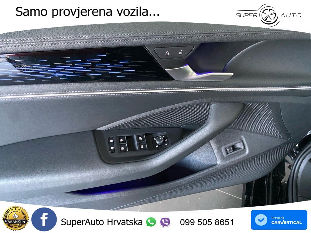 Volkswagen Passat Variant 2.0 TDI (193 KS) 4MOTION DSG Elegance LED+GR SJED+ACC