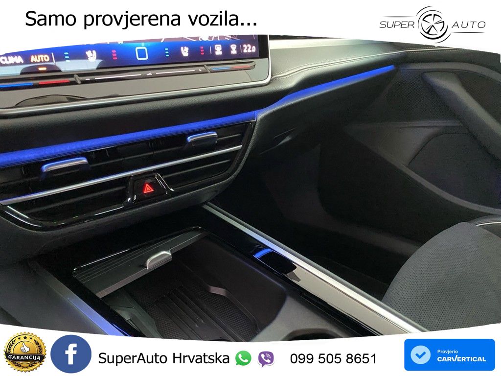 Volkswagen Passat Variant 2.0 TDI (193 KS) 4MOTION DSG Elegance LED+GR SJED+ACC