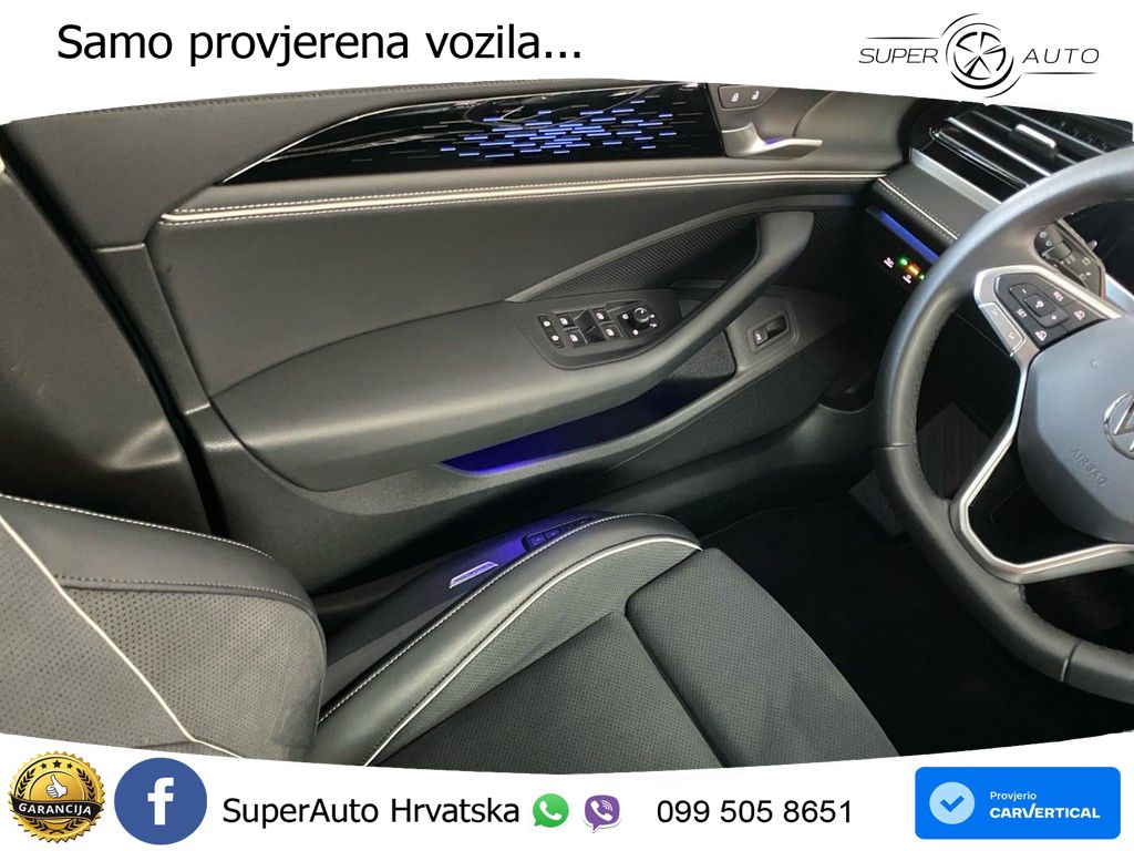 Volkswagen Passat Variant 2.0 TDI (193 KS) 4MOTION DSG Elegance LED+GR SJED+ACC